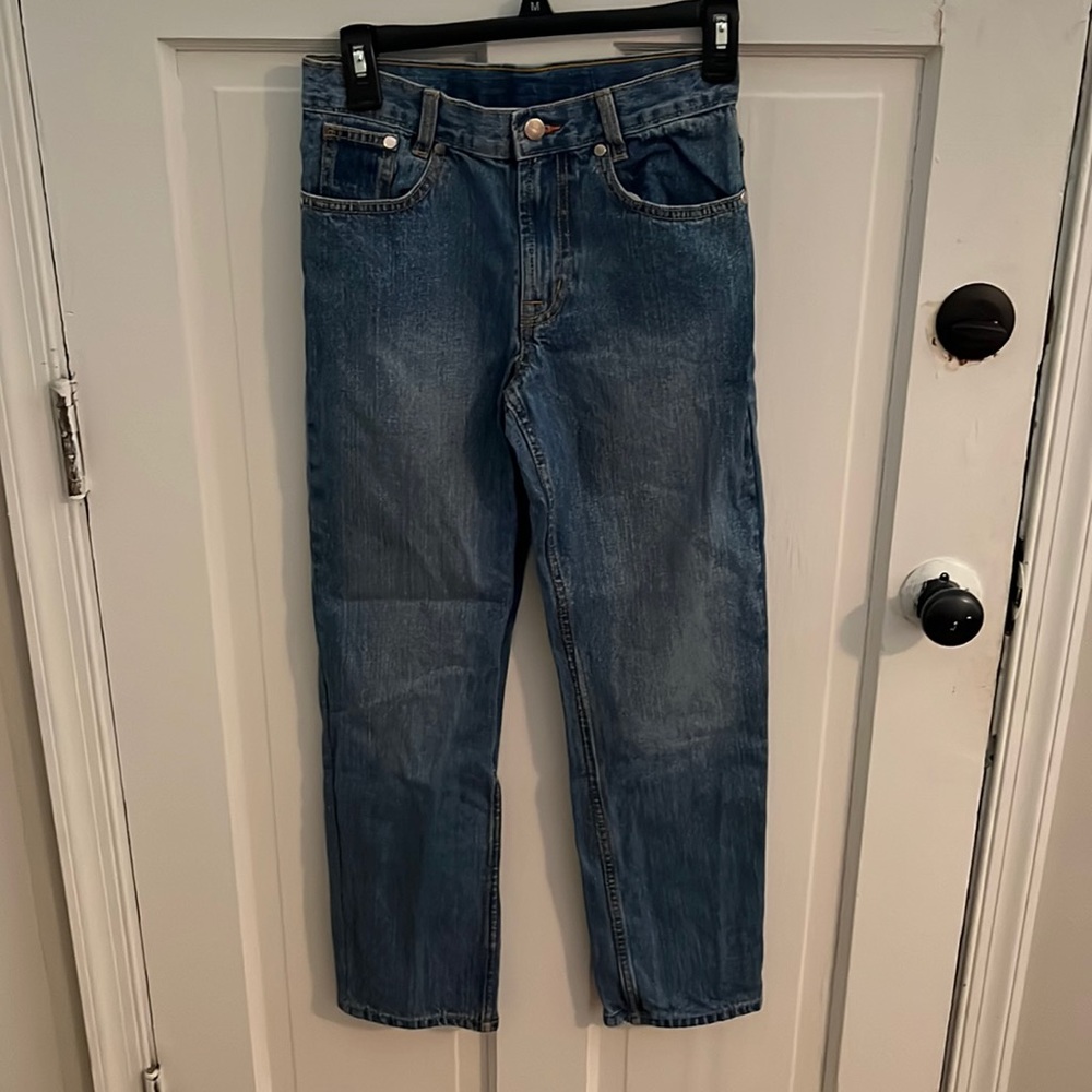 Boys jeans size 12